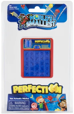 World's Smallest Perfection Game - Image 1 of 4