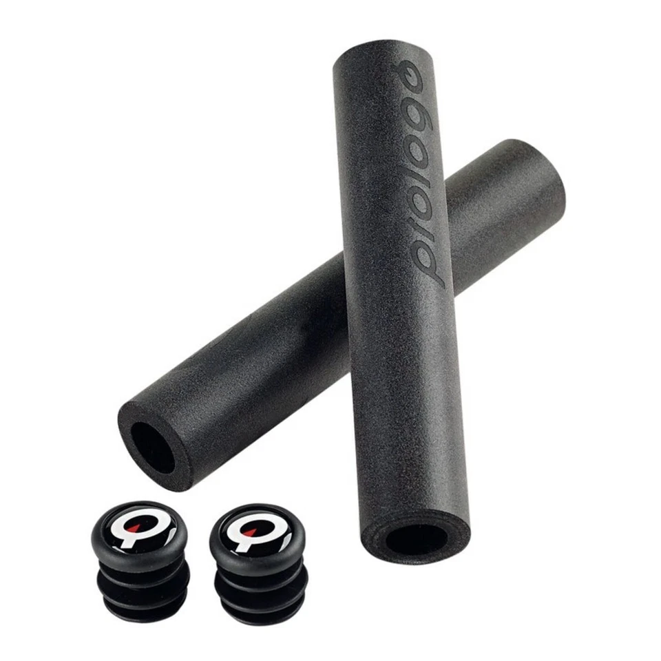 prologo MASGRIPBK30-AM Maniglie Manubrio "Mastery Silicon", 130 mm, Nero (2 Paia) - Immagine 1 di 1
