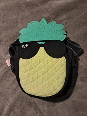 Bolso refrigerador de piña rosa Victoria’s Secret nuevo con etiquetas nuevo con etiquetas Foto 1 de 4