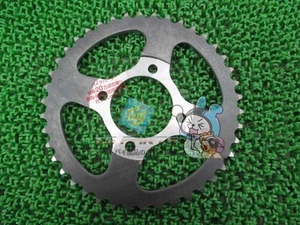 Rear sprocket for Honda Super Cub 50 C50. In stock and ready to ship. Genuin... - Picture 1 of 7