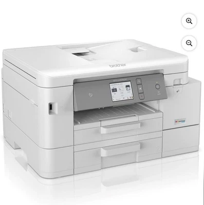 Brother MFC-J4335DW Color Inkjet All-In-One DEMO PRINTER Comes W/ Power Cable - Image 1 of 4
