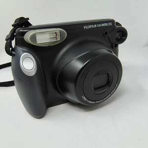  Fujifim Instax 210 Wide Polaroid Camera - Tested /w Remaining Film - Bild 1 von 12