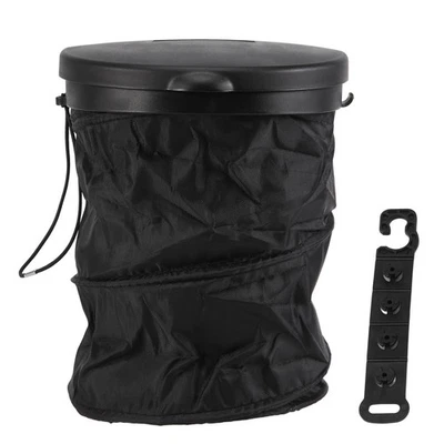 Auto MüLleimer, Tragbarer MüLleimer, Zusammenklappbarer --Beutel, Abfallkor9110 - Bild 1 von 4