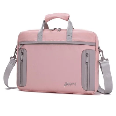 BESMART Bolso Delgado para Laptop 15.6 Pulgadas Maletín para Laptop para Mujeres y Hombres, Impermeable... Foto 1 de 4