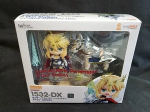 Nendoroid Fate/Grand Order Lancer Altria Pendragon & Dun Stallion 1532-DX USA - Bild 1 von 4