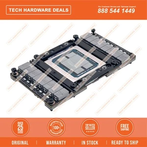 699-2H403-0201-730 Nvidia Tesla P100 SMX2 16 GB - Foto 1 di 3