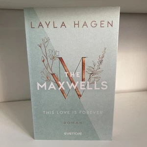 This Love is Forever (The Maxwells 1): Roman | Prickelnder Romance-Reihenauftakt - Bild 1 von 2