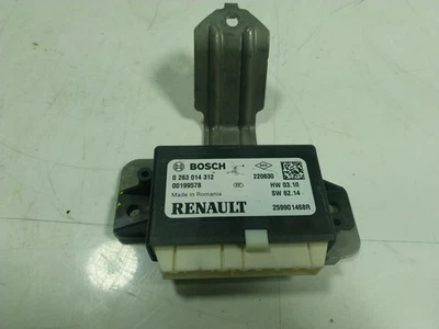 259901468R MODULO ELETTRONICO / 0263014312 / 17369920 PER RENAULT MASTER III FUR - Immagine 1 di 4