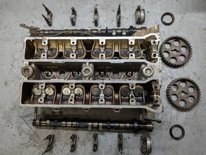 Culata completa Toyota 4A-GE 16v Bigport (Corolla AE86, MR-2, Celica TA60) - Imagen 1 de 14