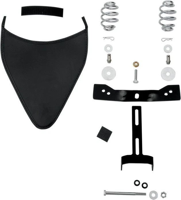 Kit de montagem de quadro DS para assento solo mola Harley Davidson Sportster #145296 - Imagem 1 de 1