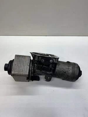 Volkswagen Golf V 2004 oil filter mounting bracket 045115389G RCE20334 - Image 1 of 4