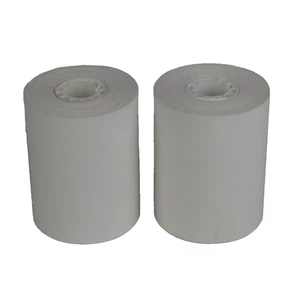 2er-Pack Taschenrechner Band Rolle - Hinzufügen Maschine - Quittungsband - 2,25 Zoll x 54 Fuß - Bild 1 von 5