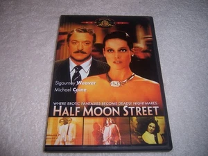 Half Moon Street DVD Sigourney Weaver Michael Caine - Picture 1 of 3