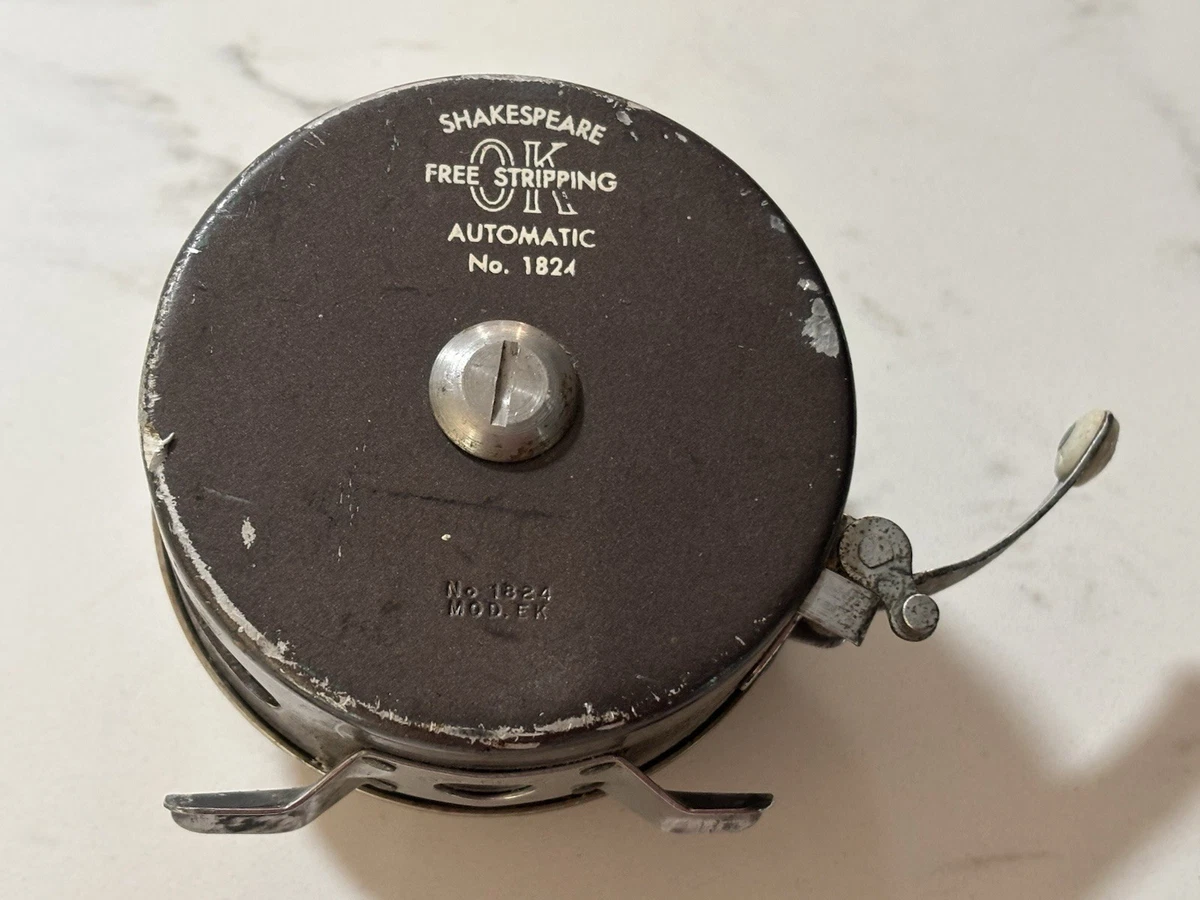 Shakespeare Vintage Fly Fishing Reels for sale - eBay