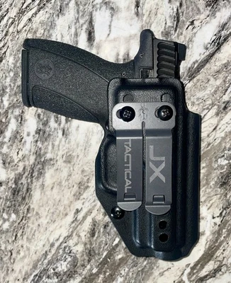 Funda JX Tactical IWB Fat Guy para guardaespaldas Smith & Wesson 2.0 Foto 1 de 4
