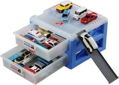 Takara Tomy Tomica Parking case 24 - Image 1 of 4