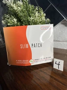 Slim Patch 30Pc Navel Stick Fat Burning Abdomen Patches Detox Adhesive - Picture 1 of 2