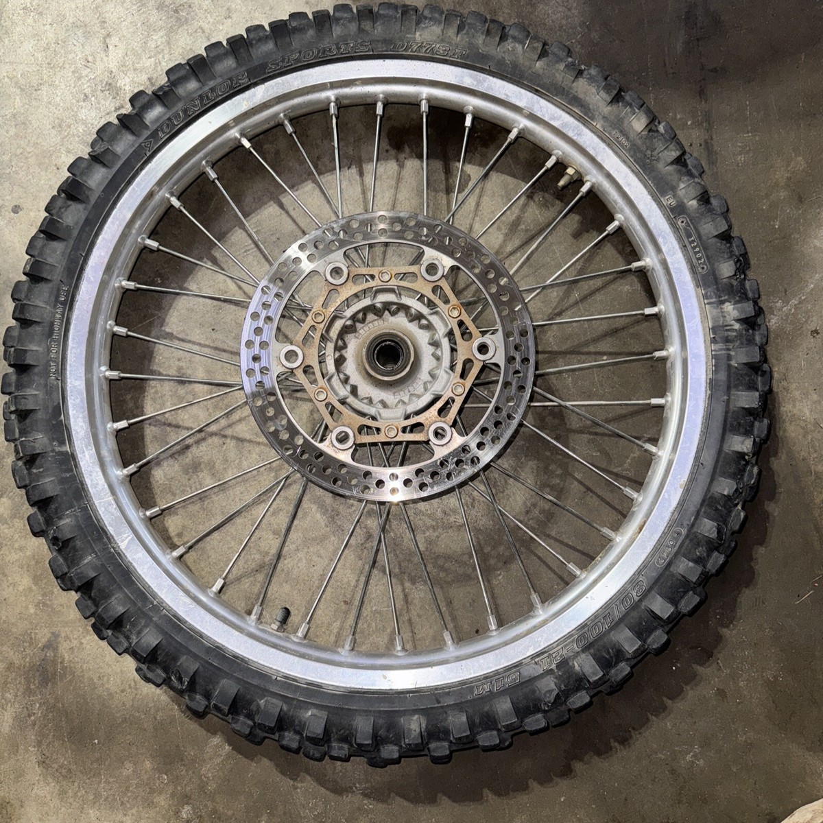 Excel Motorcycle Wheels and Rims for Yamaha YZ450F for sale