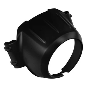 Matte Black Front Headlight Fairing Cover Fit For Indian Scout Sixty 2015-2022 - Picture 1 of 10