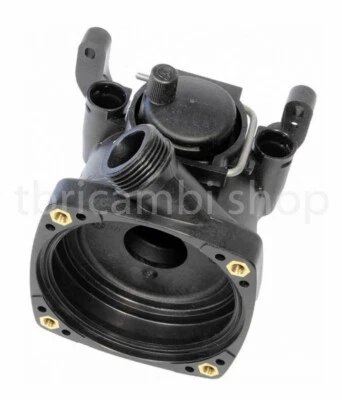 CALOTTA CHIOCCIOLA  POSTERIORE CIRCOLATORE BERETTA  R10027571 20108820 4R103522 - Imagen 1 de 4