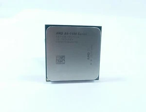 AMD A6-7400K 3.5GHz FM2+ Steamroller CPU AD740KYBI23JA - Picture 1 of 1