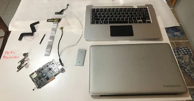 MEDIACOM M-SB142 RICAMBI ORIGINALI AL PREZZO PIU' BASSO VENDITA PZ.SINGOLI USATI - Immagine 1 di 4