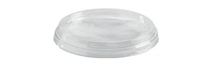 240ml to 960ml Lids for Clear Deli Bioplastic Salad/Fruit Container 500 pcs - Picture 1 of 1