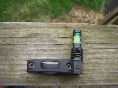 Wheeler Folding 30mm Scope Bubble Level - Image 1 of 2