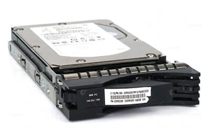 23R0830 IBM HDD 146GB 15K FATA 2G 3.5" LFF HOT-SWAP - Picture 1 of 7