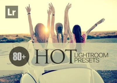 82 Hot Lightroom Presets - Image 1 of 4