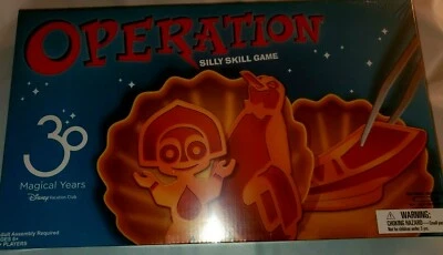 Hasbro Operation Created for Disney Vacation Club Members NIB - Image 1 of 3