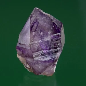 Coll. Melanson TN Cuarzo var. ¡Burbuja de agua Amatista Khorixas Namibia 1212-2437! - Imagen 1 de 7