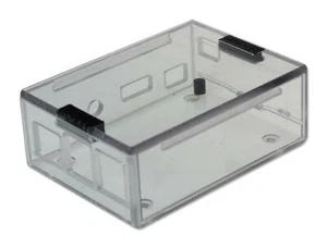 CUSTODIA PIFACE MICROSTACK CLEAR - CBRPP-MS-CLR - Bild 1 von 1