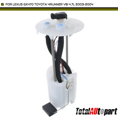 Conjunto de bomba de combustible para Lexus GX470 2003-2005 Toyota 4Runner 2003-2004 4,0 L 4,7 L Foto 1 de 4
