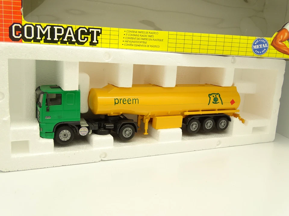 Joal 1/50 - DAF XF95 Tanker Preem - Image 1 of 1