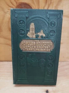 The popular educator world's greatest literature series hardback collection... - Picture 1 of 10