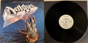 Dokken Tooth And Nail White Label Promo 1984 ELEKTRA, N Mint - Picture 1 of 2