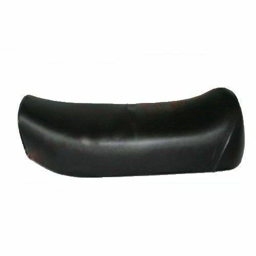 Nuevo asiento completo de cuero sintético negro doble Buddy Jawa CZ 353 354 350 250 EC Foto 1 de 4
