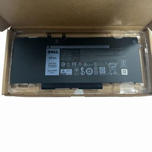 NEW OEM 3HWPP Battery For Dell Latitude 5401 5501 5410 5510 Precision 3541 3551 - Picture 1 of 13