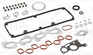 Head Gasket Set Kit FOR AUDI Q3 163bhp 8U 2.0 11->15 CFGD Elring - Picture 1 of 1