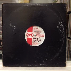 [REGGAE]~VG 12"~MOTION~BASHIE~I Swear~[x3]~Like A Gangsta~[x3 - Picture 1 of 3