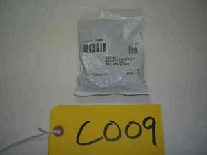 3118 5/16-18 X 1 BUTTON SOCKET CAP ( 25PCS ) USED WITH 80/20 Inc Extrusions USA! - Picture 1 of 3