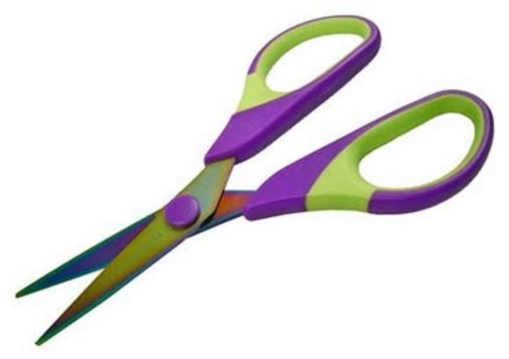 140mm Titanium Bonded Scissors - Image 1 of 1