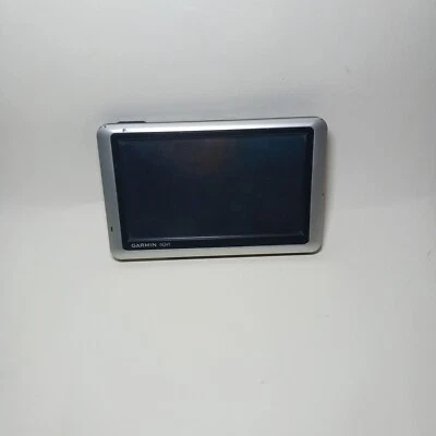 Garmin Nuvi 1450 GPS Navigation Unit ONLY  - Image 1 of 4