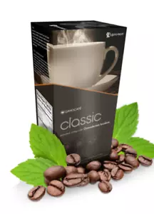 Gano Excel Ganocafe Classic Black Instant Coffee Con 30 Sachets - Picture 1 of 3