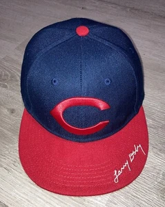 7-5-23 Cleveland Guardians Larry Doby 1948 Hat Ballpark Giveaway BPGA - OSFA New - Picture 1 of 6