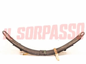 Original Front Bumper Autobianchi Primula 65 C Coupe S 4152889 - Picture 1 of 4