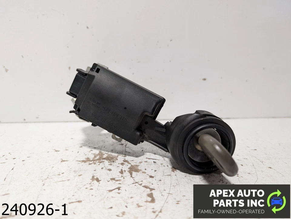 OEM 2002-2007 Jeep Liberty 3,7 л замок зажигания цилиндр иммобилайзер ключ - Изображение 1 из 4