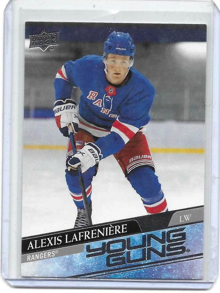 2020-21 Upper Deck Series 1 , 2 & Extended Young Guns Singles You Pick From List - Image 1 of 1