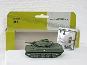 MINITANQUES HERPA EJÉRCITO DE ESTADOS UNIDOS SHERIDAN 254 - Imagen 1 de 3